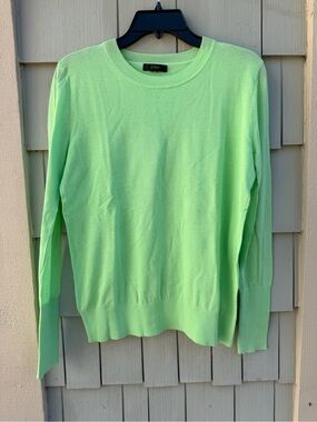 J. Crew Summer Weight Sweater